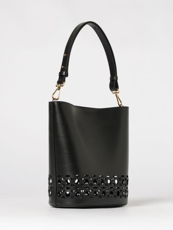 26SS 코치넬리 숄더백 E1UOE230101 001 Black - COCCINELLE