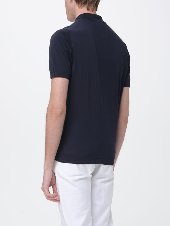 26SS 드루모어 폴로 티셔츠 D0GN20200001 795 Blue - DRUMOHR