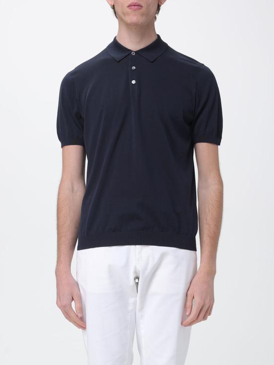 26SS 드루모어 폴로 티셔츠 D0GN20200001 795 Blue