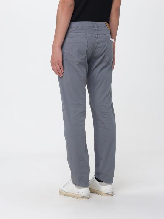 26SS 인코텍스 스트레이트 팬츠 BS003LJ0007 913 Grey - INCOTEX