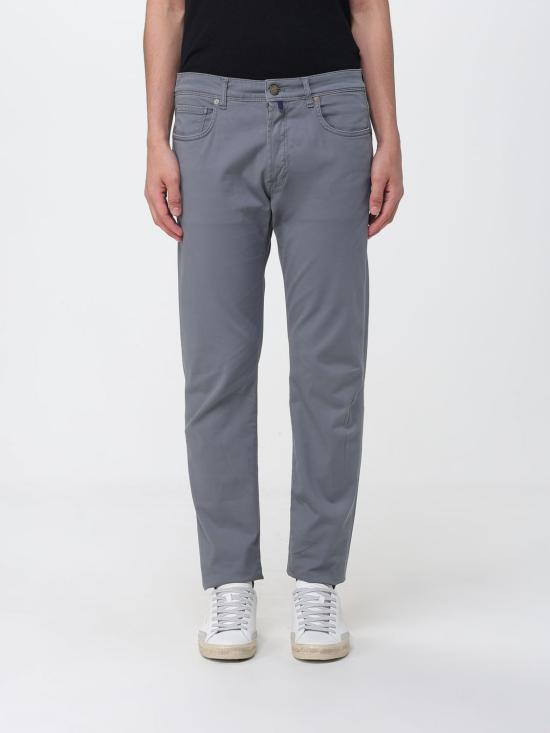 26SS 인코텍스 스트레이트 팬츠 BS003LJ0007 913 Grey