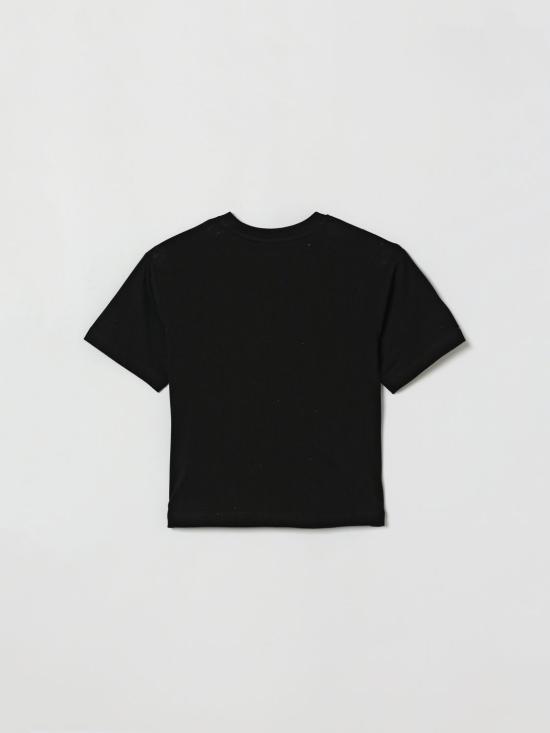 26SS [키즈] 마크제이콥스 티셔츠 W60755 09B Black - MARC JACOBS