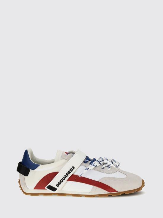 26SS 디스퀘어드2 스니커즈 SNM048723808837 M2044 White