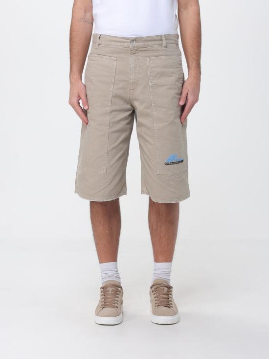 26SS 엠에스지엠 숏팬츠 4040MB230T267089 23 Beige