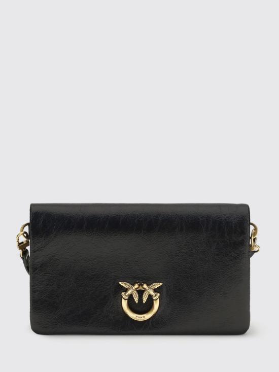 26SS 핑코 토트백 106023A315 Z99Q Black