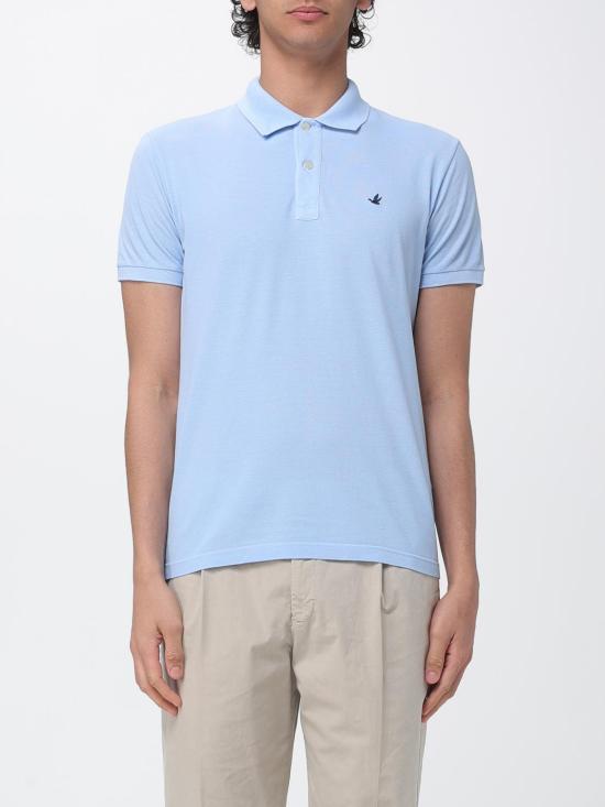 26SS 브룩스 필드 폴로 티셔츠 201A A068 0610 Sky