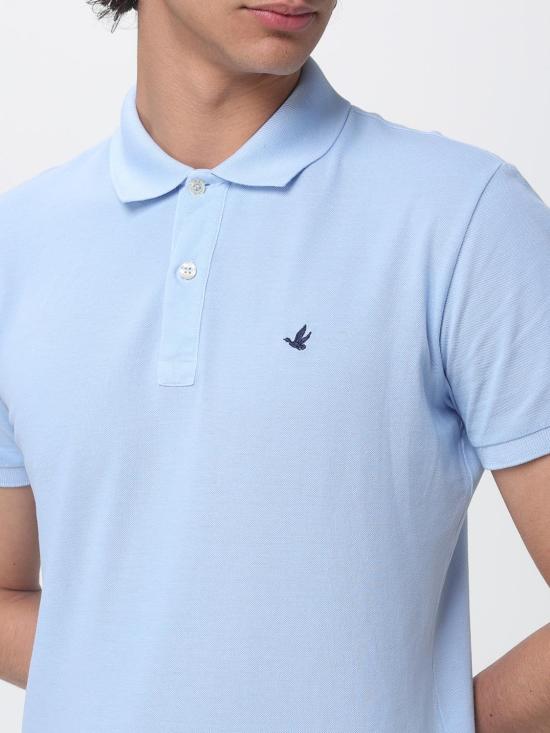 26SS 브룩스 필드 폴로 티셔츠 201A A068 0610 Sky - BROOKSFIELD