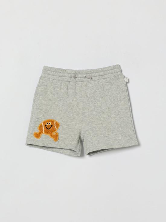 26SS [키즈] 스텔라 맥카트니 쇼츠/버뮤다 TY6609Z3409 807 Grey
