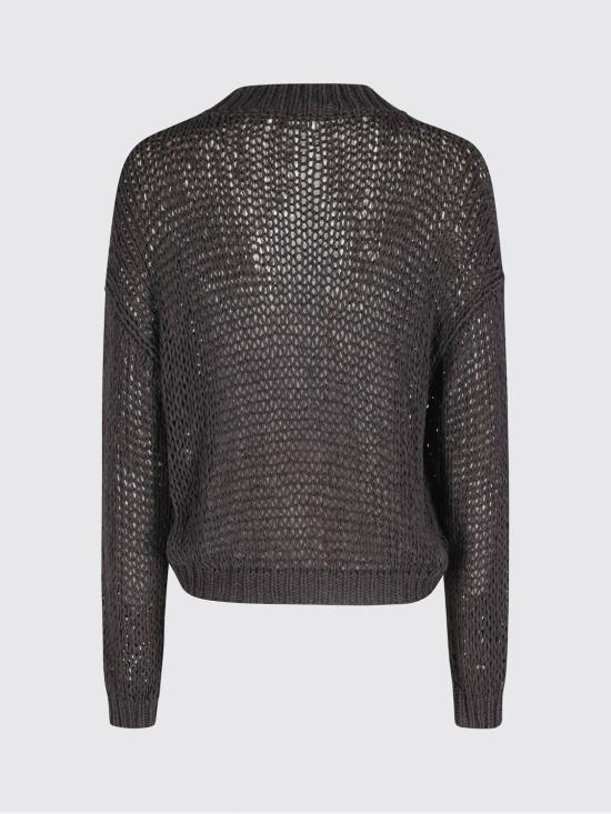 26SS 로베르토 콜리나 스웨터 261FXA41010 MORO Brown - ROBERTO COLLINA