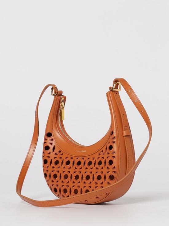 26SS 코치넬리 숄더백 E5US1530101 R41 Brick Red - COCCINELLE