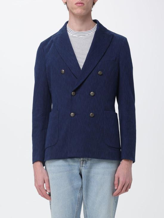 26SS 치르콜로1901 수트 자켓 CN5292 8260B Blue