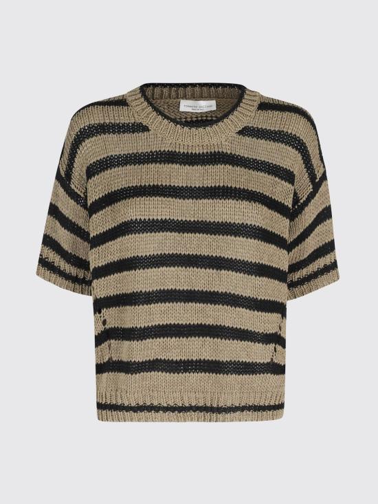 26SS 로베르토 콜리나 스웨터 261FXA42021 VERDE Green - ROBERTO COLLINA