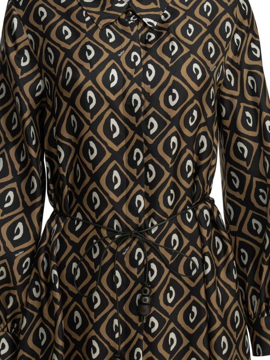 26SS 막스마라 숏 원피스 2611221122600MXMGIARA001 - MAX MARA