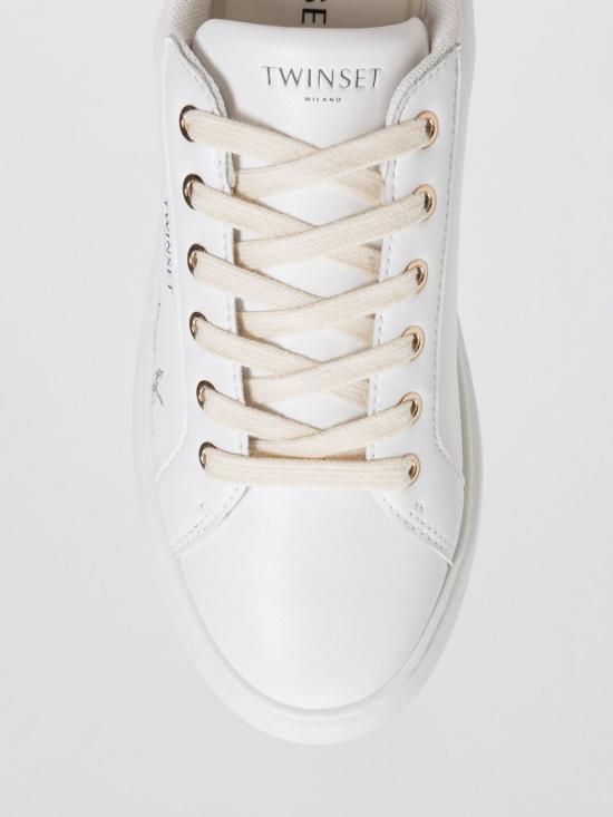 26SS 트윈셋 스니커즈 261TGT124 13542 Grey - TWINSET