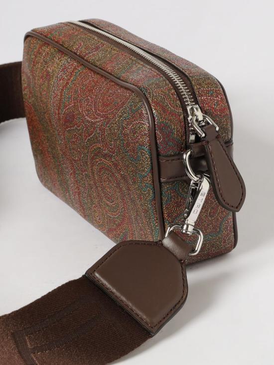 26SS 에트로 크로스백 MP1C0002AA012 M0019 Brown - ETRO