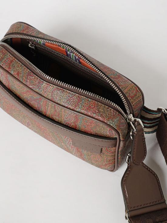 26SS 에트로 크로스백 MP1C0002AA012 M0019 Brown - ETRO