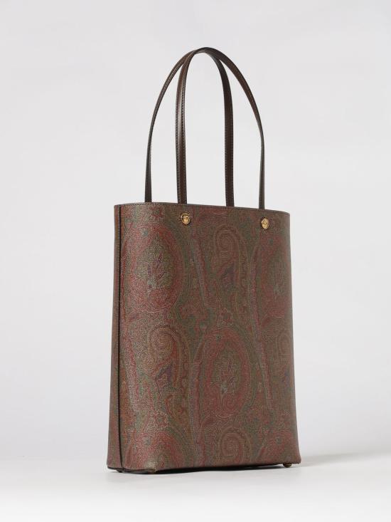 26SS 에트로 숄더백 MP1D0012AA012 M0019 Brown - ETRO