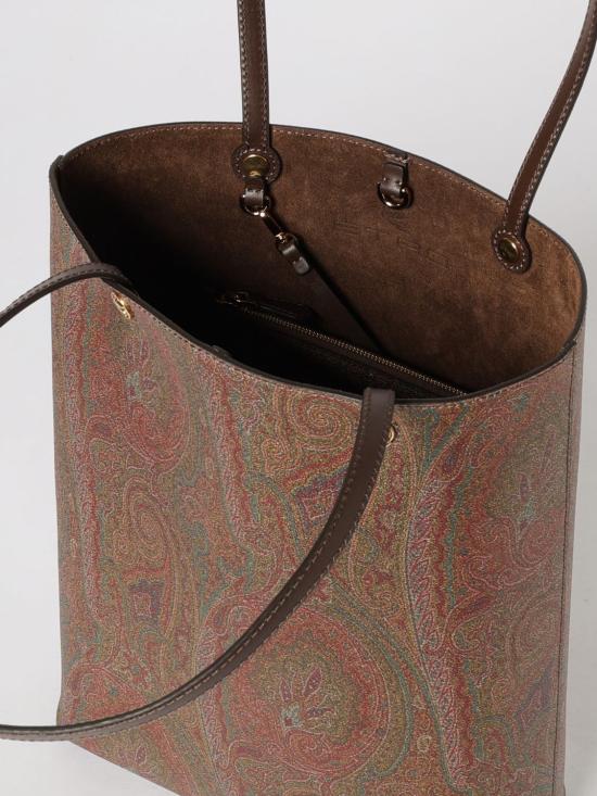 26SS 에트로 숄더백 MP1D0012AA012 M0019 Brown - ETRO