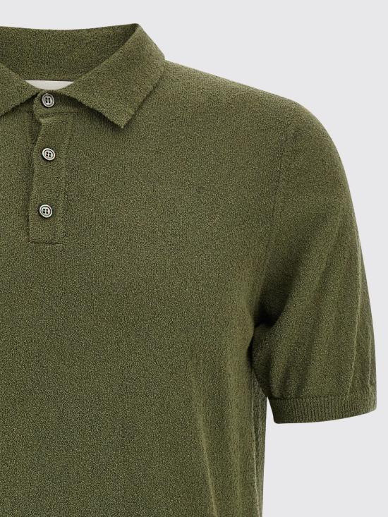 26SS 로베르토 콜리나 폴로 티셔츠 261MYA44024 24 Green - ROBERTO COLLINA