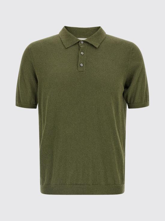 26SS 로베르토 콜리나 폴로 티셔츠 261MYA44024 24 Green - ROBERTO COLLINA