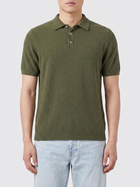 26SS 로베르토 콜리나 폴로 티셔츠 261MYA44024 24 Green