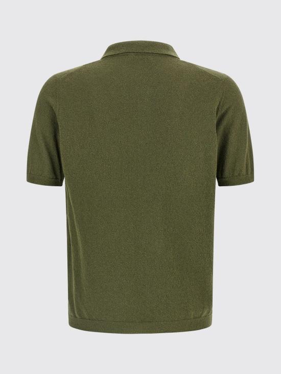 26SS 로베르토 콜리나 폴로 티셔츠 261MYA44024 24 Green - ROBERTO COLLINA