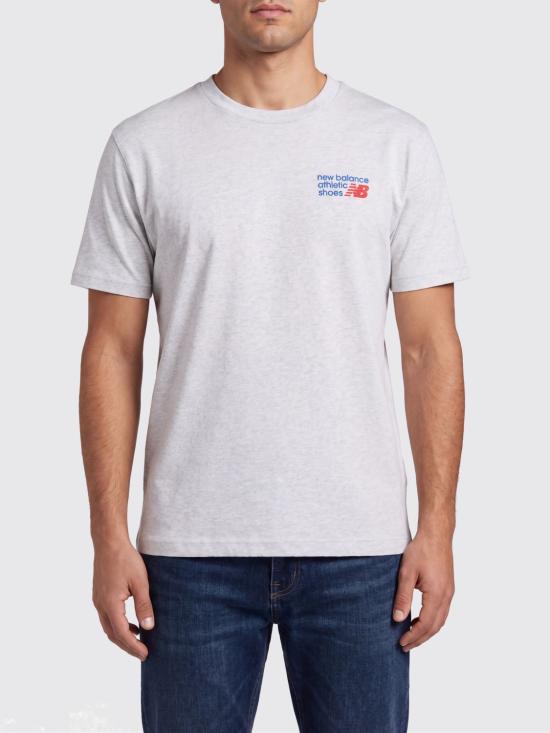 26SS 뉴발란스 반팔 티셔츠 MT41908AHH Multicolor