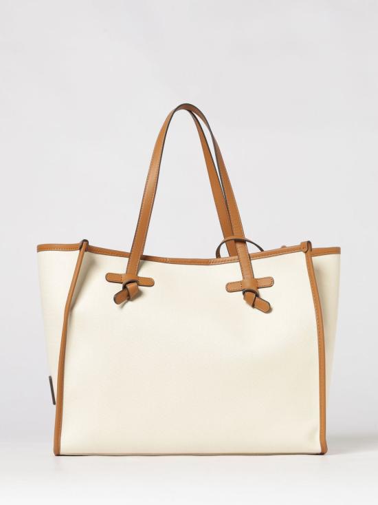 26SS 지아니 끼아리니 숄더백 BS6850COMMCNVSE 13931 Yellow Cream