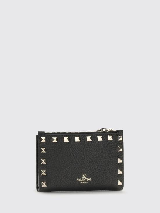 26SS 발렌티노 가라바니 지갑 8W0P0605VSH 0NO Black - VALENTINO GARAVANI