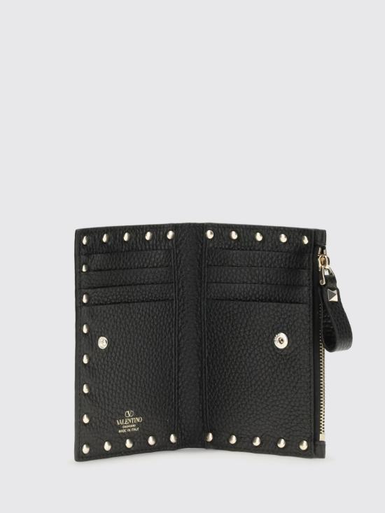 26SS 발렌티노 가라바니 지갑 8W0P0605VSH 0NO Black - VALENTINO GARAVANI
