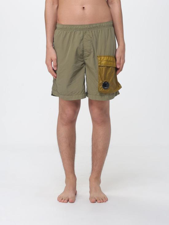 26SS 씨피 컴퍼니 숏팬츠 20CMBW264A006252M 644 Green