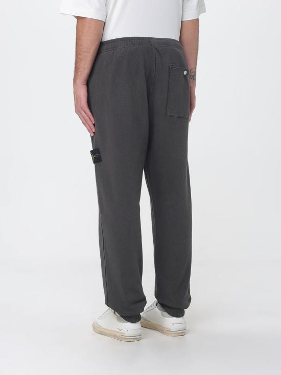 26SS 스톤 아일랜드 트레이닝/조거 팬츠 6200012S0060 V0165 Grey - STONE ISLAND