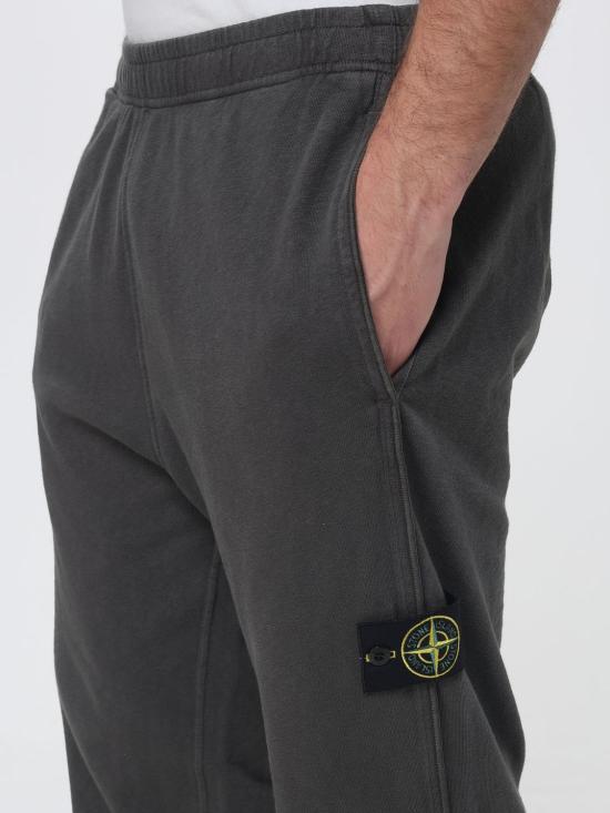 26SS 스톤 아일랜드 트레이닝/조거 팬츠 6200012S0060 V0165 Grey - STONE ISLAND