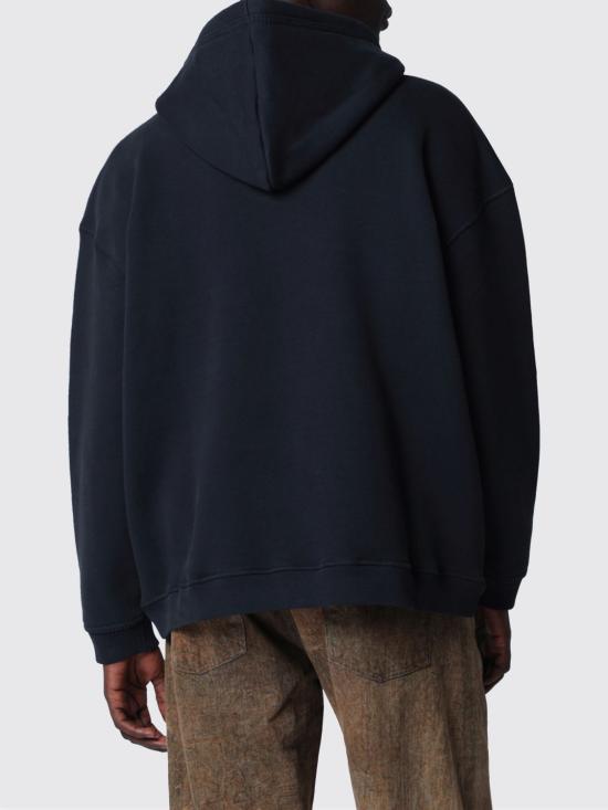 26SS 디스퀘어드2 후드 티셔츠 S74HG0185D25027 478 Navy - DSQUARED2