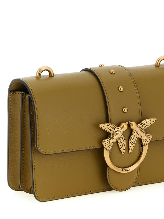 26SS 핑코 크로스백 105856A0F1L22Q - PINKO