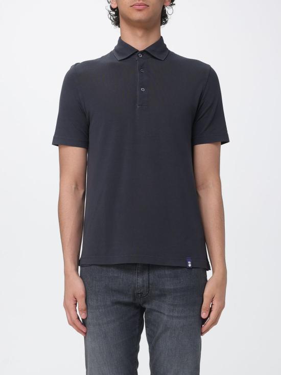 26SS 드루모어 폴로 티셔츠 DTJ202B00001 690 Black 1