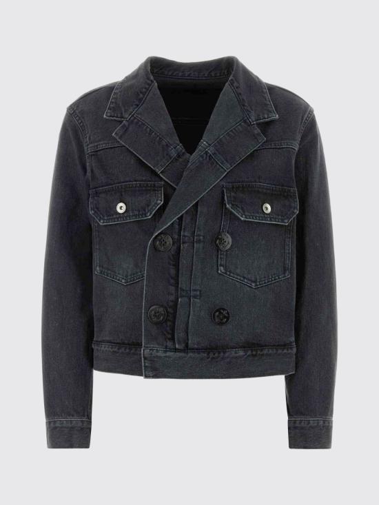 26SS 사카이 자켓 2608465 001 Black - SACAI