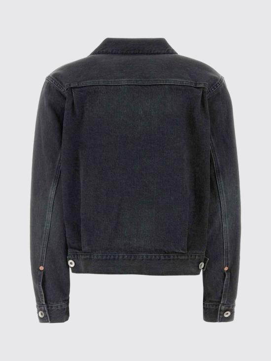 26SS 사카이 자켓 2608465 001 Black - SACAI