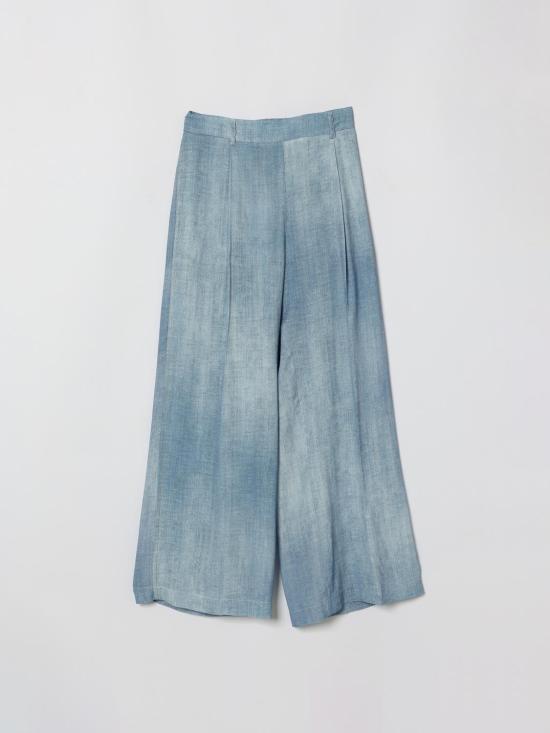 26SS [키즈] 에르마노 설비노 진 Z1G4047658 0062 Grey - ERMANNO SCERVINO