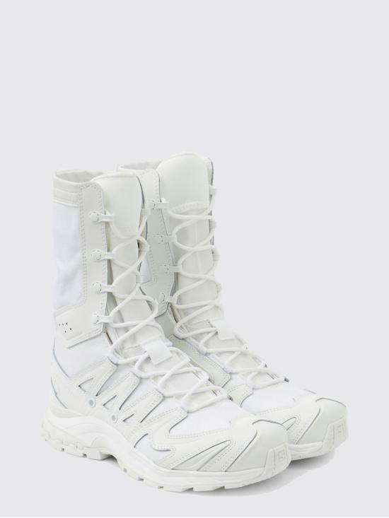 26SS 리에르 스니커즈 SHO19 White - RIER