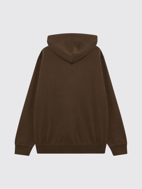 26SS 폴로 랄프로렌 후드 티셔츠 710P04872 004 Brown - POLO RALPH LAUREN