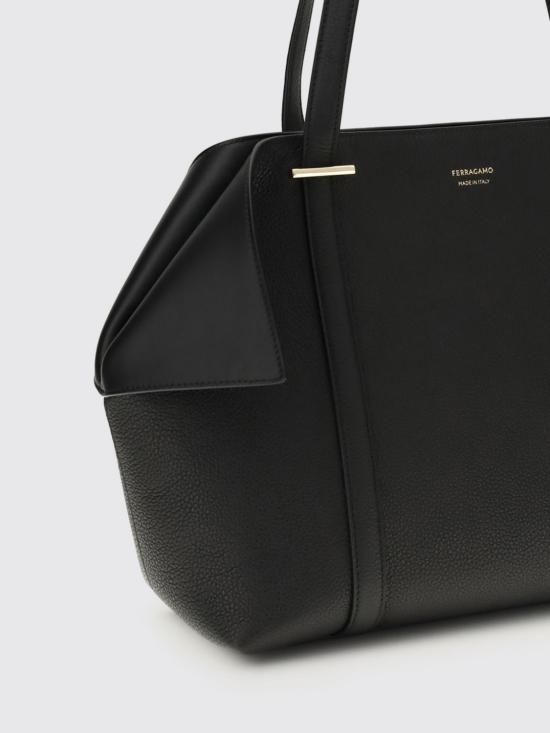 26SS 살바토레 페라가모 숄더백 789576 002 Black - SALVATORE FERRAGAMO