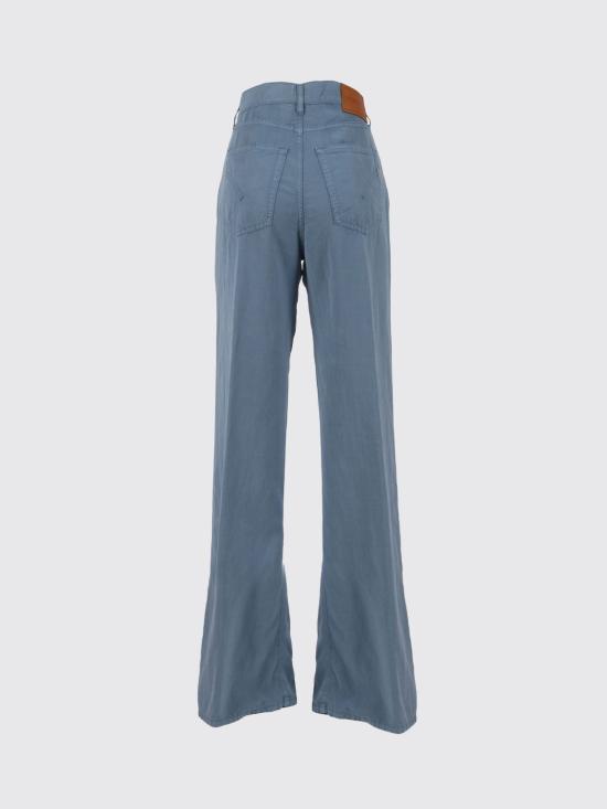 26SS 돈답 데님 팬츠 DP619CF0197DBM5 858 Gnawed Blue - DONDUP