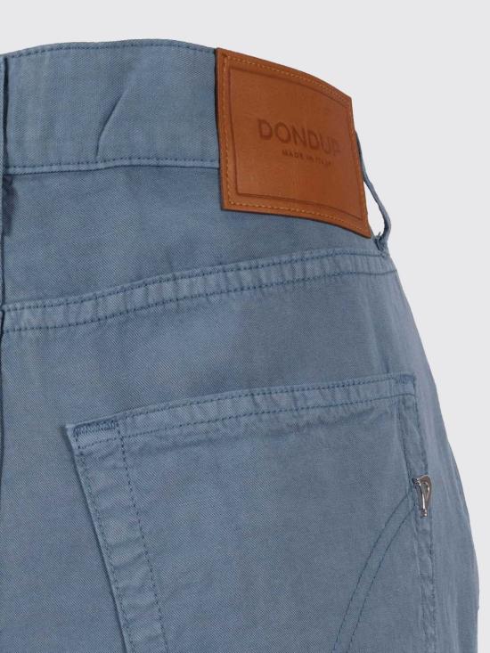 26SS 돈답 데님 팬츠 DP619CF0197DBM5 858 Gnawed Blue - DONDUP