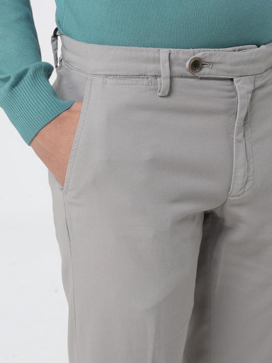 26SS 미쓰 스트레이트 팬츠 26M29L75 46 Grey - MYTHS