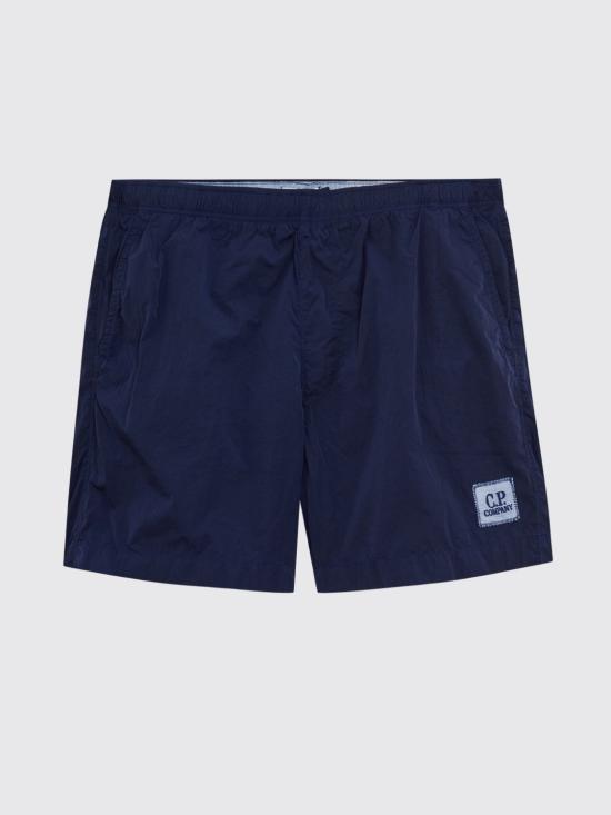 26SS 씨피 컴퍼니 스윔팬츠 20CMBW736A006369G 878 Blue - C.P. COMPANY