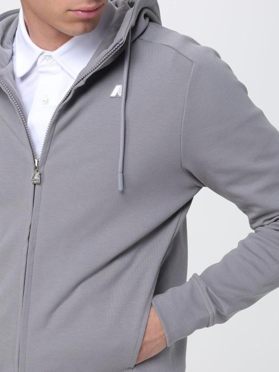 26SS 까웨 자켓 K31367W 411 Grey - K-WAY