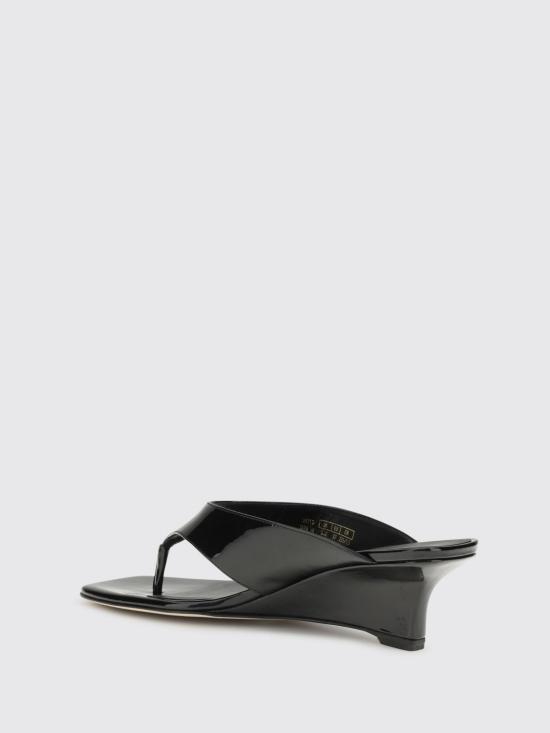 26SS 스튜어트 와이츠먼 뮬/슬리퍼 SN715 BLK Black - STUART WEITZMAN