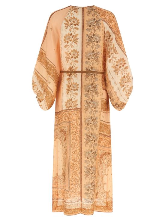 25FW 짐머만 롱 원피스 1790DSS252PEBA - ZIMMERMANN