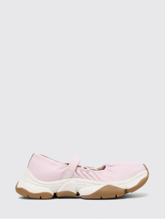 26SS 캠퍼 플랫 슈즈 K201923 001 KARST 2 0 Pink